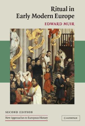 Ritual in early modern Europe