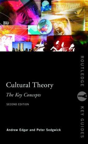 Cultural theory the key concepts
