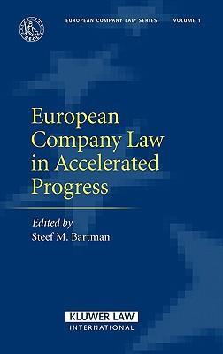 European company law in accelerated progress