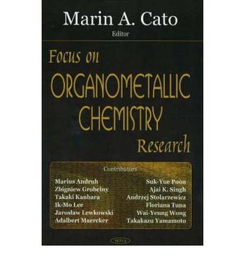 Focus on organometallic chemistry research