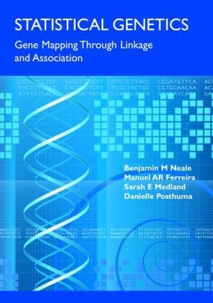 Statistical genetics gene mapping through linkage and association