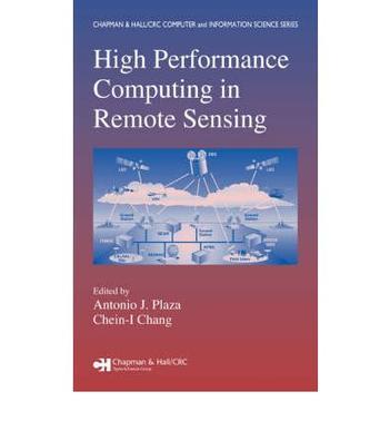 High performance computing in remote sensing