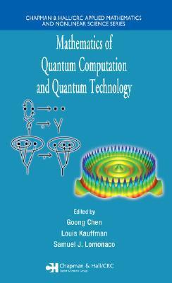 Mathematics of quantum computation and quantum technology