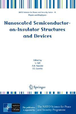 Nanoscaled semiconductor-on-insulator structures and devices
