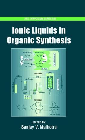 Ionic liquids in organic synthesis