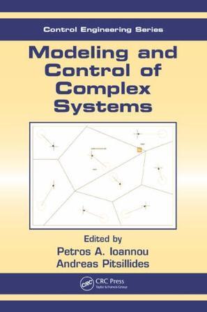 Modeling and control of complex systems
