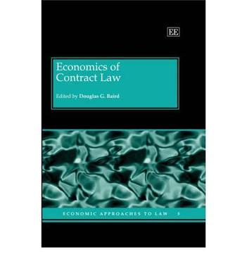 Economics of contract law