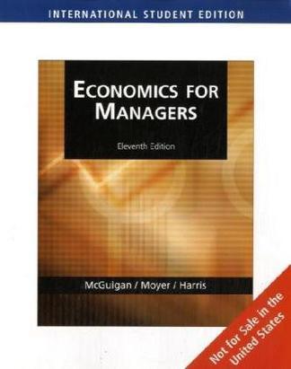 Economics for managers