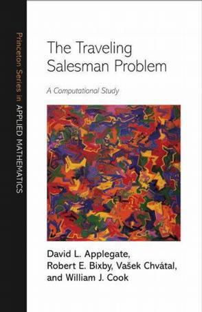 The traveling salesman problem a computational study