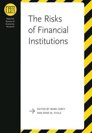 The risks of financial institutions