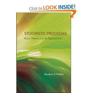 Stochastic processes basic theory and its applications