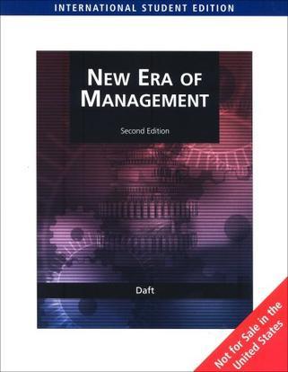 New era of management