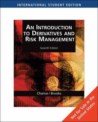 An introduction to derivatives and risk management
