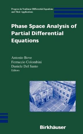 Phase space analysis of partial differential equations