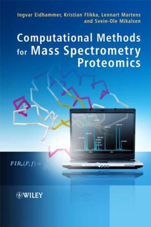 Computational methods for mass spectrometry proteomics