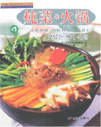 韩国料理家常美食系列 4 炖菜&火锅