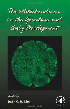 The mitochondrion in the germline and early development