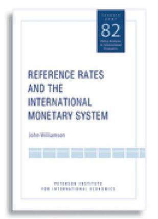 Reference rates and the international monetary system