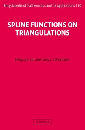 Spline functions on triangulations