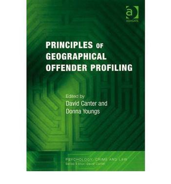 Principles of geographical offender profiling