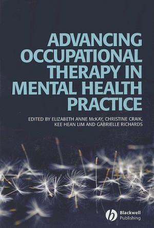 Advancing occupational therapy in mental health practice