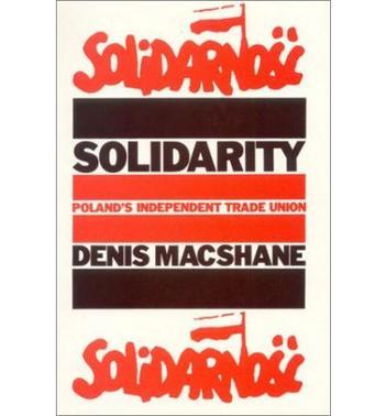 Solidarity Poland's independent trade union
