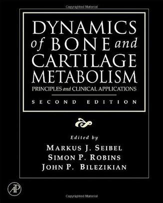 Dynamics of bone and cartilage metabolism