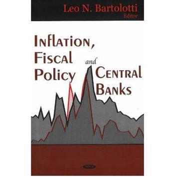 Inflation, fiscal policy and central banks