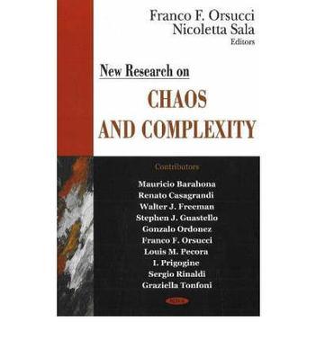 New research on chaos and complexity