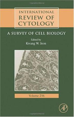 International review of cytology a survey of cell biology. volume 256