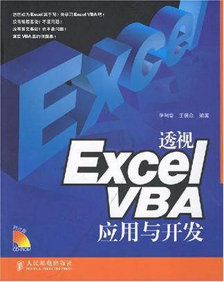 透视Excel VBA应用与开发