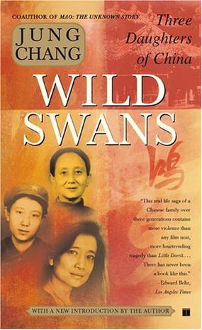 Wild swans three daughters of China