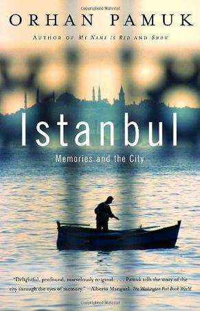 Istanbul memories and the city