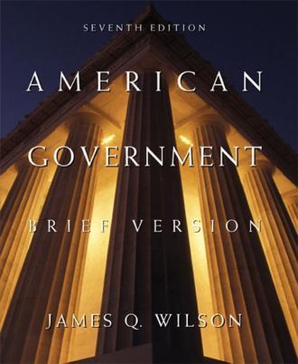 American government brief version