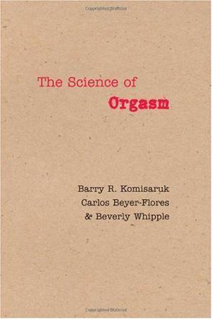 The science of orgasm