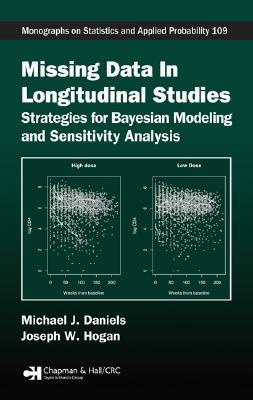 Missing data in longitudinal studies strategies for Bayesian modeling and sensitivity analysis