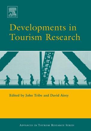 Developments in tourism research