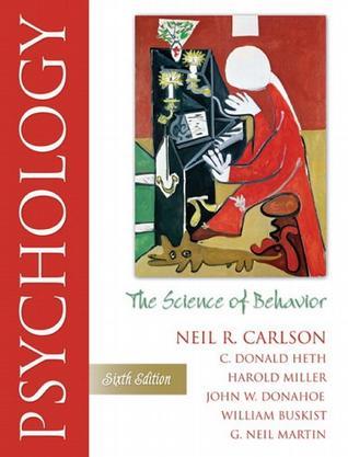 Psychology the science of behavior