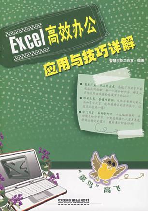 Excel高效办公应用与技巧详解