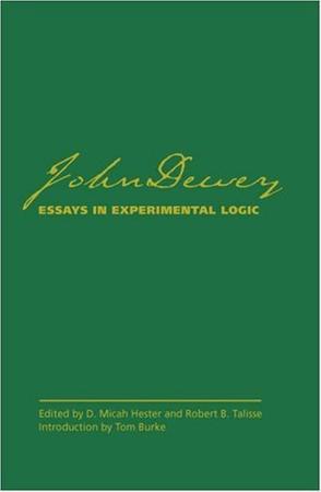 Essays in experimental logic