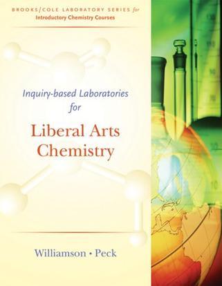 Inquiry-based laboratories for liberal arts chemistry