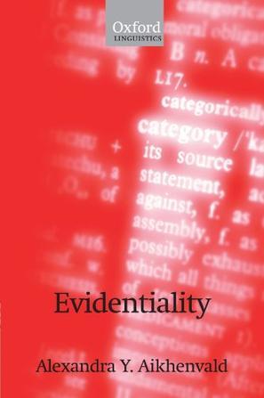 Evidentiality