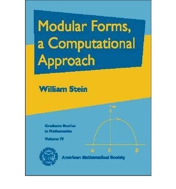 Modular forms, a computational approach