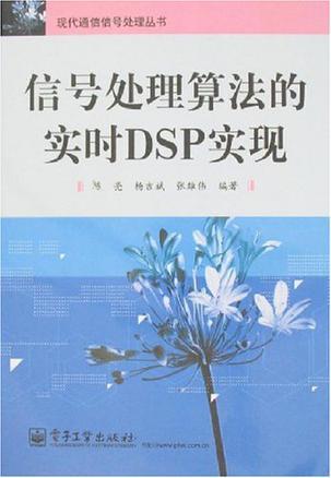 信号处理算法的实时DSP实现