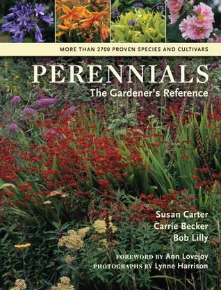 Perennials the gardener's reference