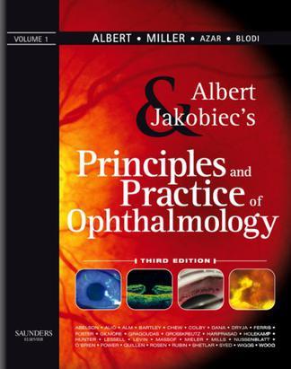 Albert & Jakobiec's principles and practice of ophthalmology