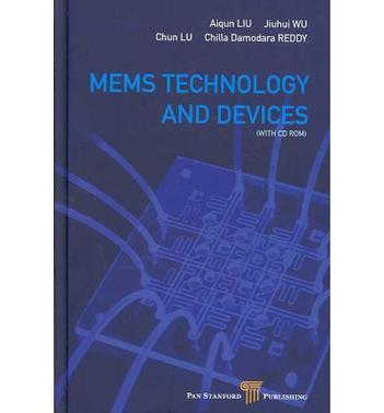 MEMS technology and devices Suntec, Singapore, 1-6 July 2007