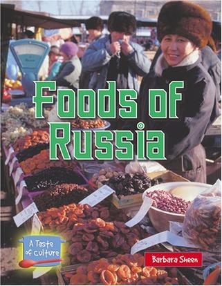 Foods of Russia