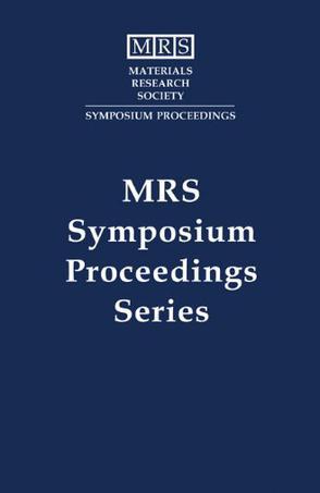 Rapidly solidified alloys and their mechanical and magnetic properties symposium held December 2-4, 1985, Boston, Massachusetts, USA