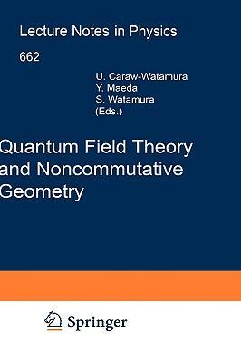 Quantum field theory and noncommutative geometry